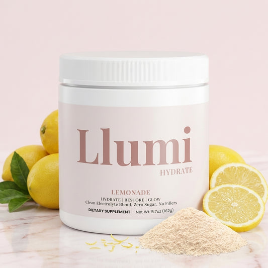 Llumi Hydrate (Lemonade)