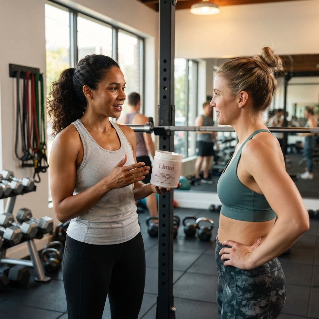 The Overall Benefits of Creatine