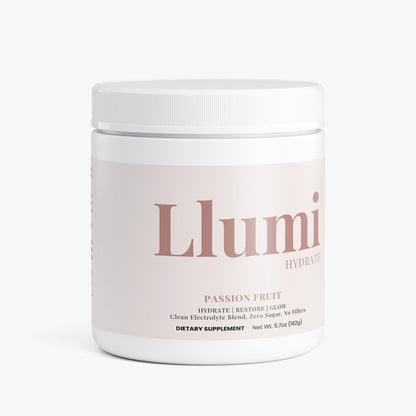 Llumi Hydrate  (Passion Fruit)