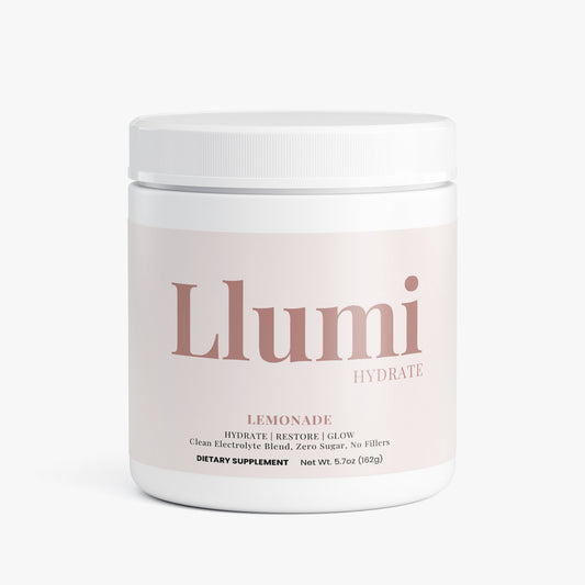 Llumi Hydrate (Lemonade)