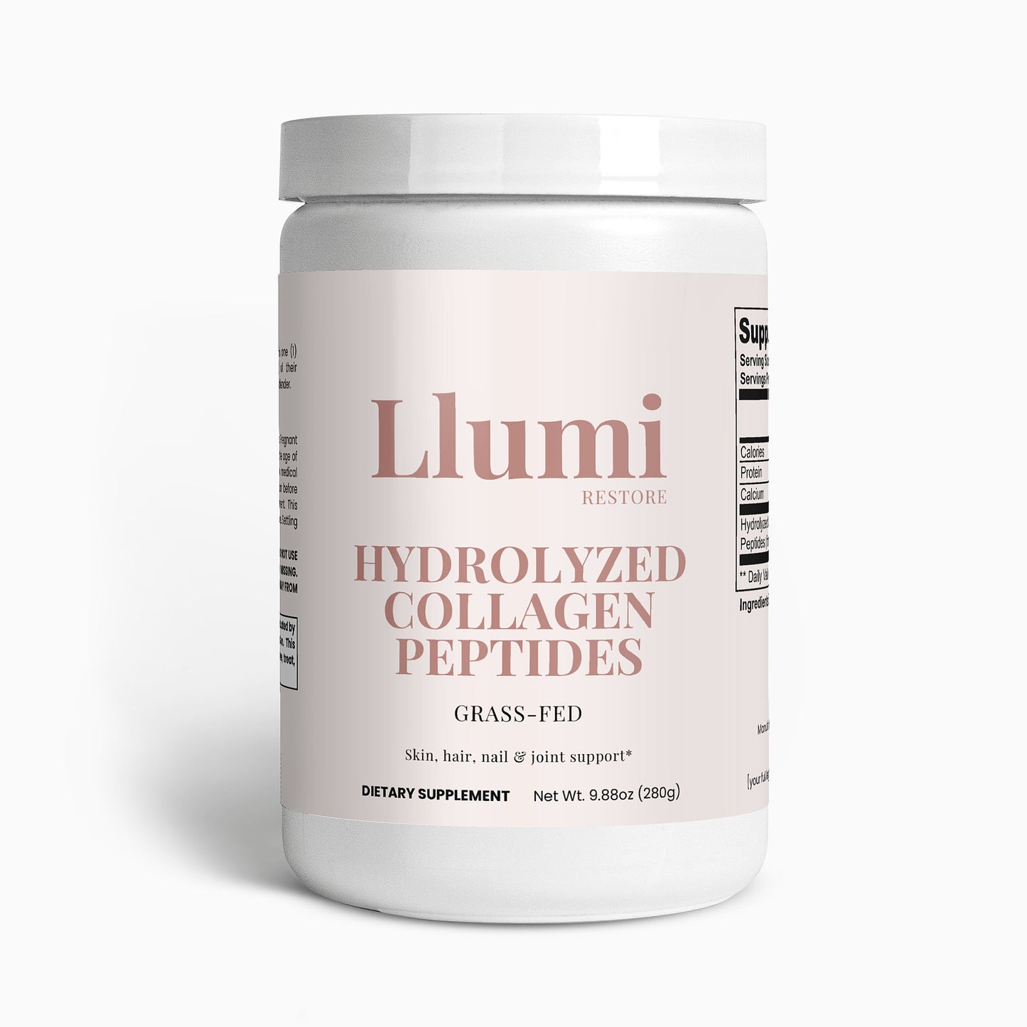 Llumi Restore (Collagen Peptides)