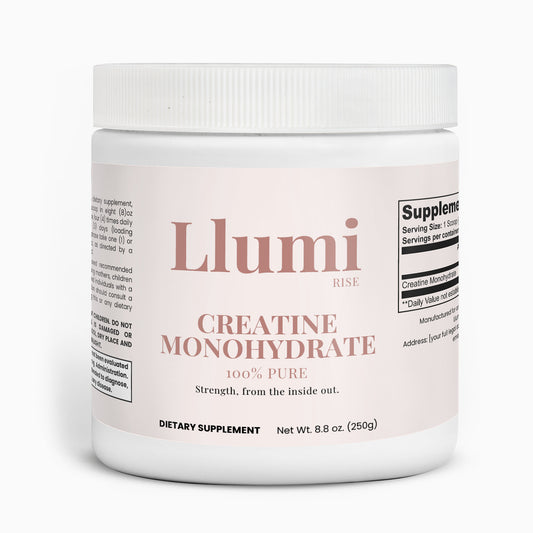 Llumi Rise (Creatine Monohydrate)