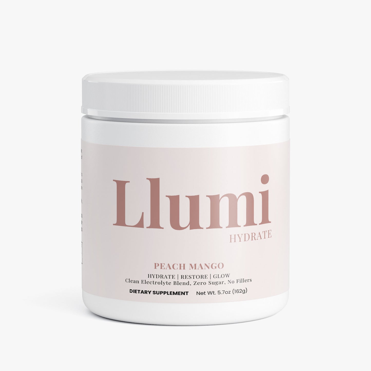 Llumi Hydrate (Peach Mango)