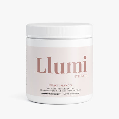 Llumi Hydrate (Peach Mango)