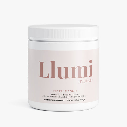 Llumi Hydrate (Peach Mango)