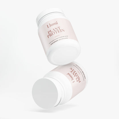 Plant Protein (Vanilla)