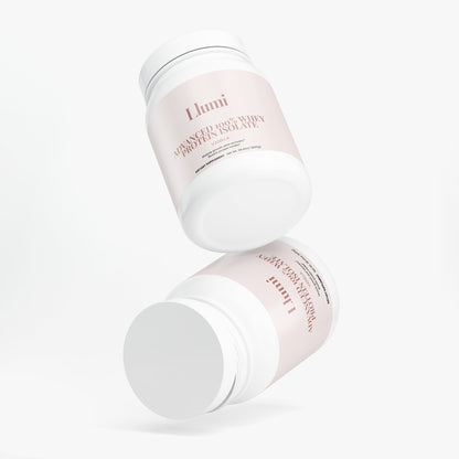 Advanced 100% Whey Protein Isolate (Vanilla)