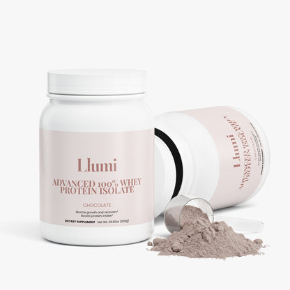 Advanced 100% Whey Protein Isolate (Chocolate)