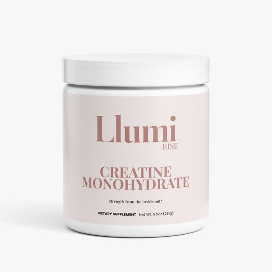 Llumi Rise (Creatine Monohydrate)