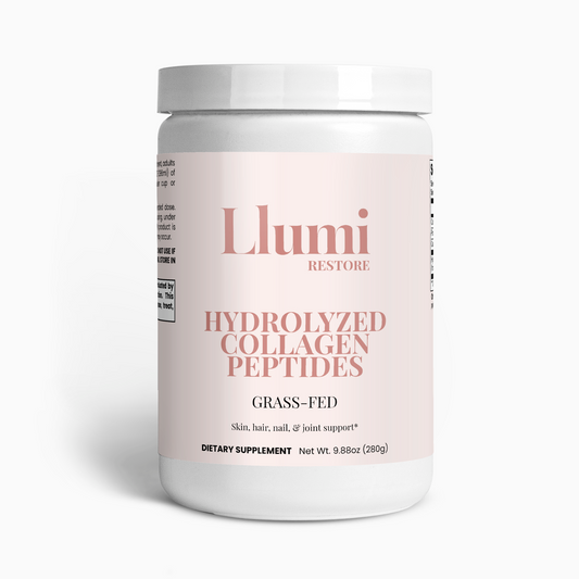 Llumi Restore (Collagen Peptides)