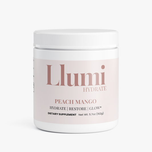 Llumi Hydrate (Peach Mango)