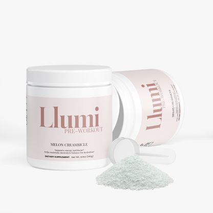 Llumi Pre-Workout (Melon Creamsicle)