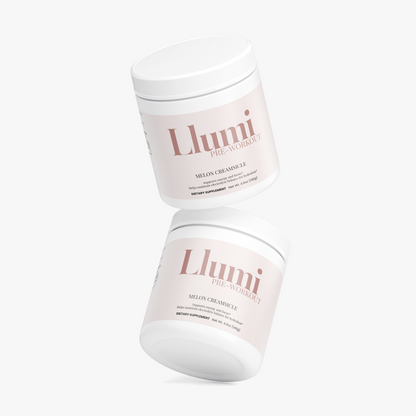 Llumi Pre-Workout (Melon Creamsicle)
