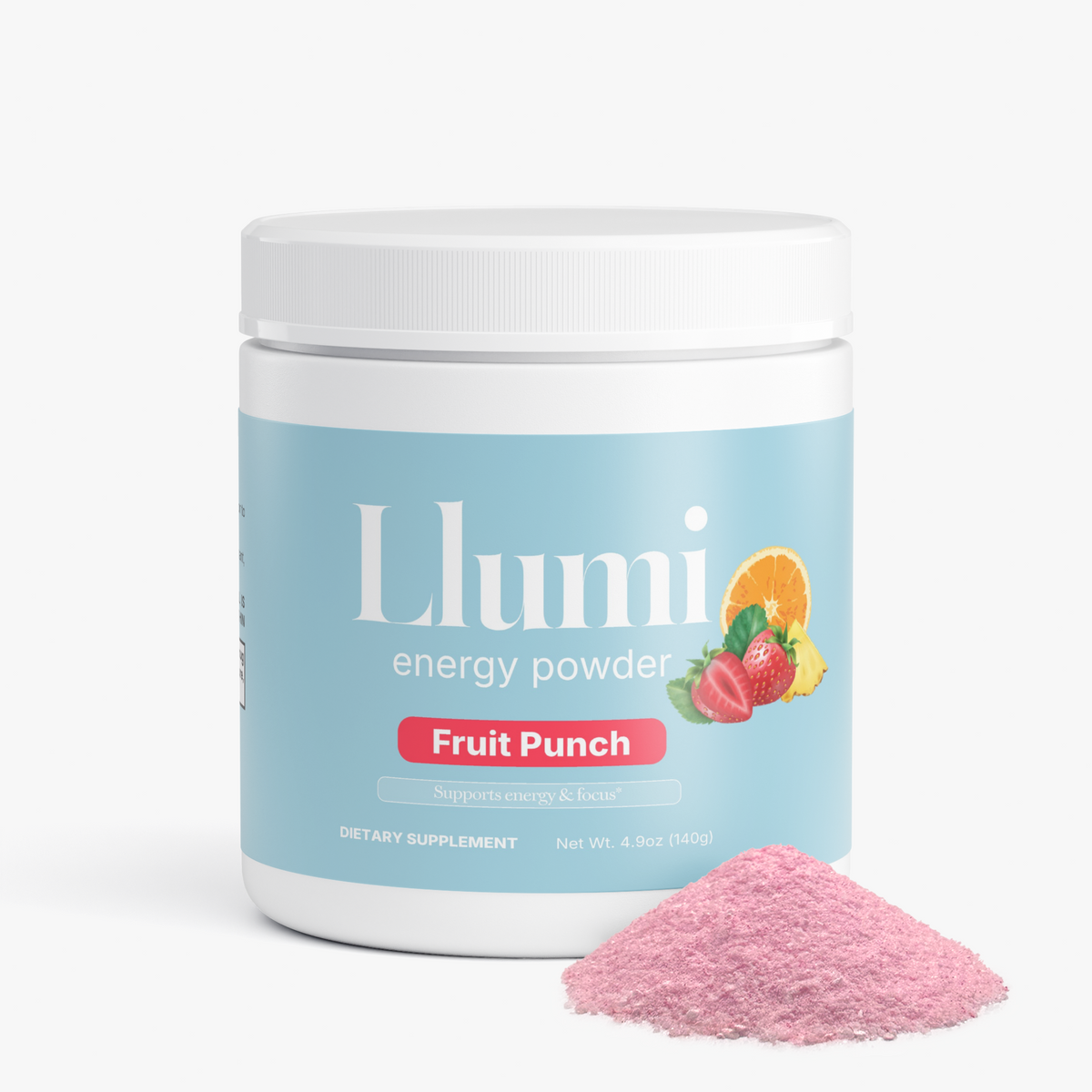 Llumi Energy (Fruit Punch)