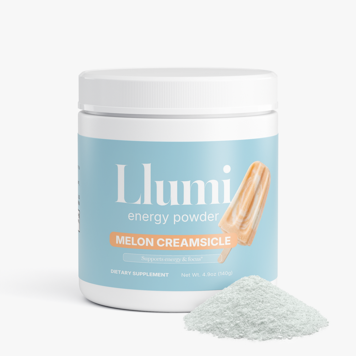 Llumi Energy (Melon Creamsicle)