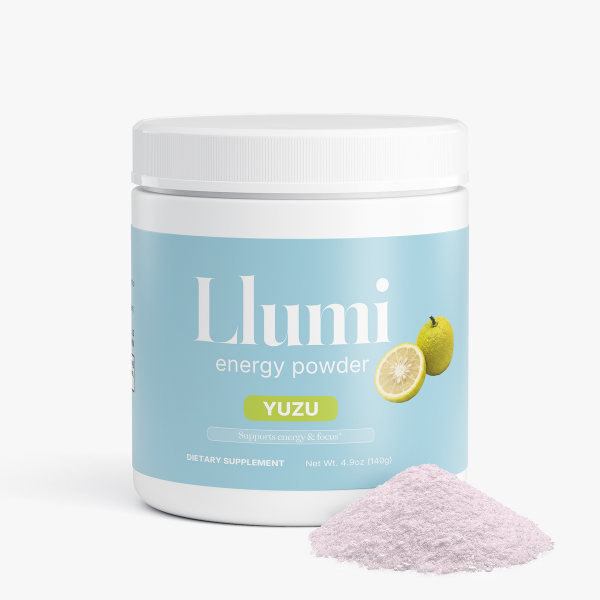 Llumi Energy (Yuzu Flavor)