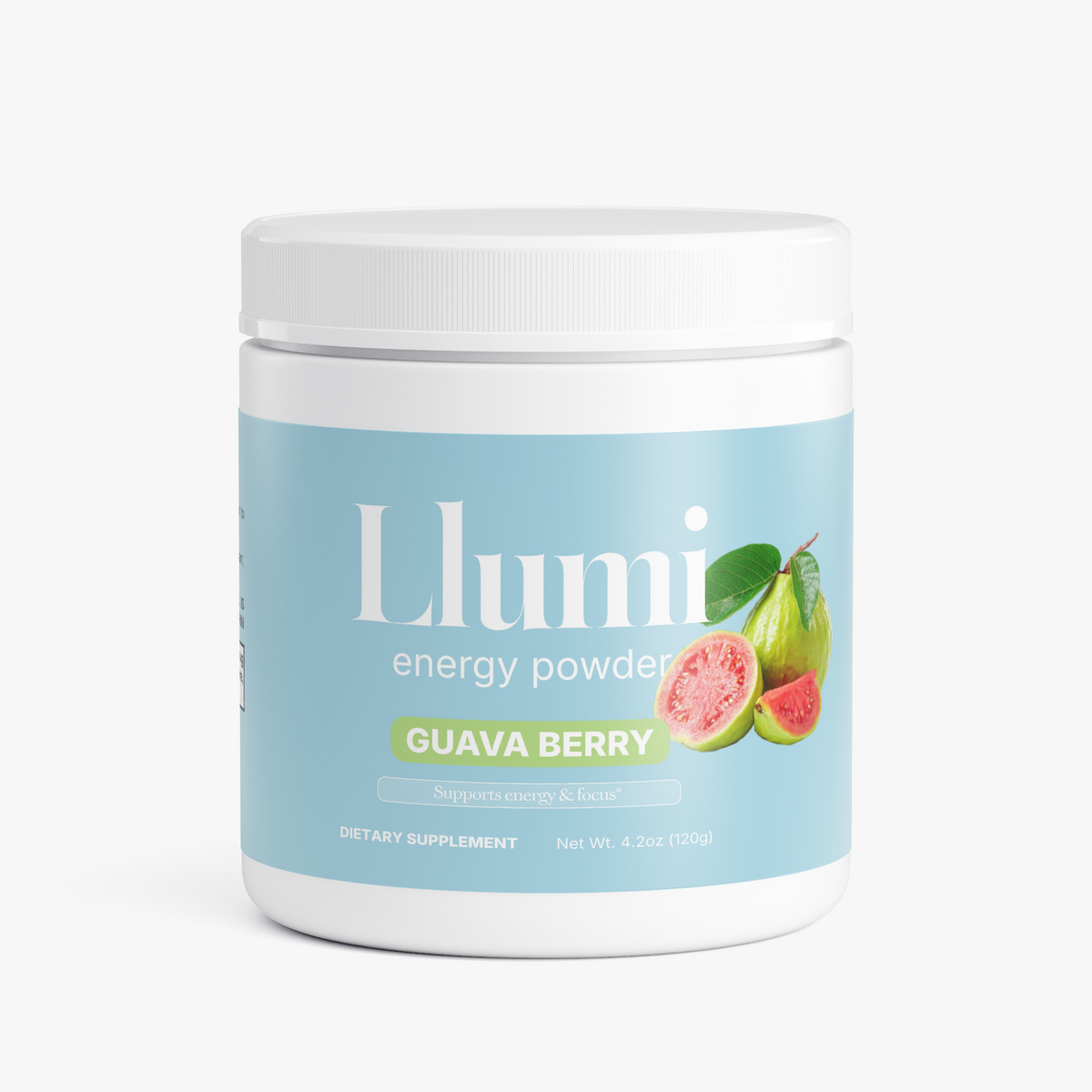 Llumi Energy (Guava Berry)