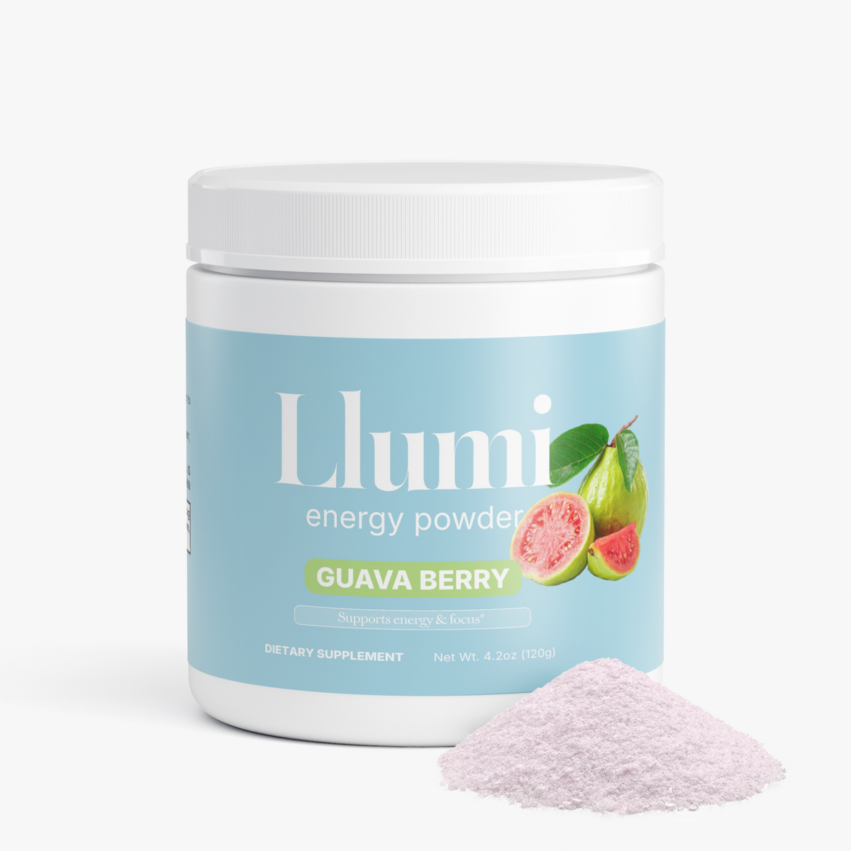 Llumi Energy (Guava Berry)