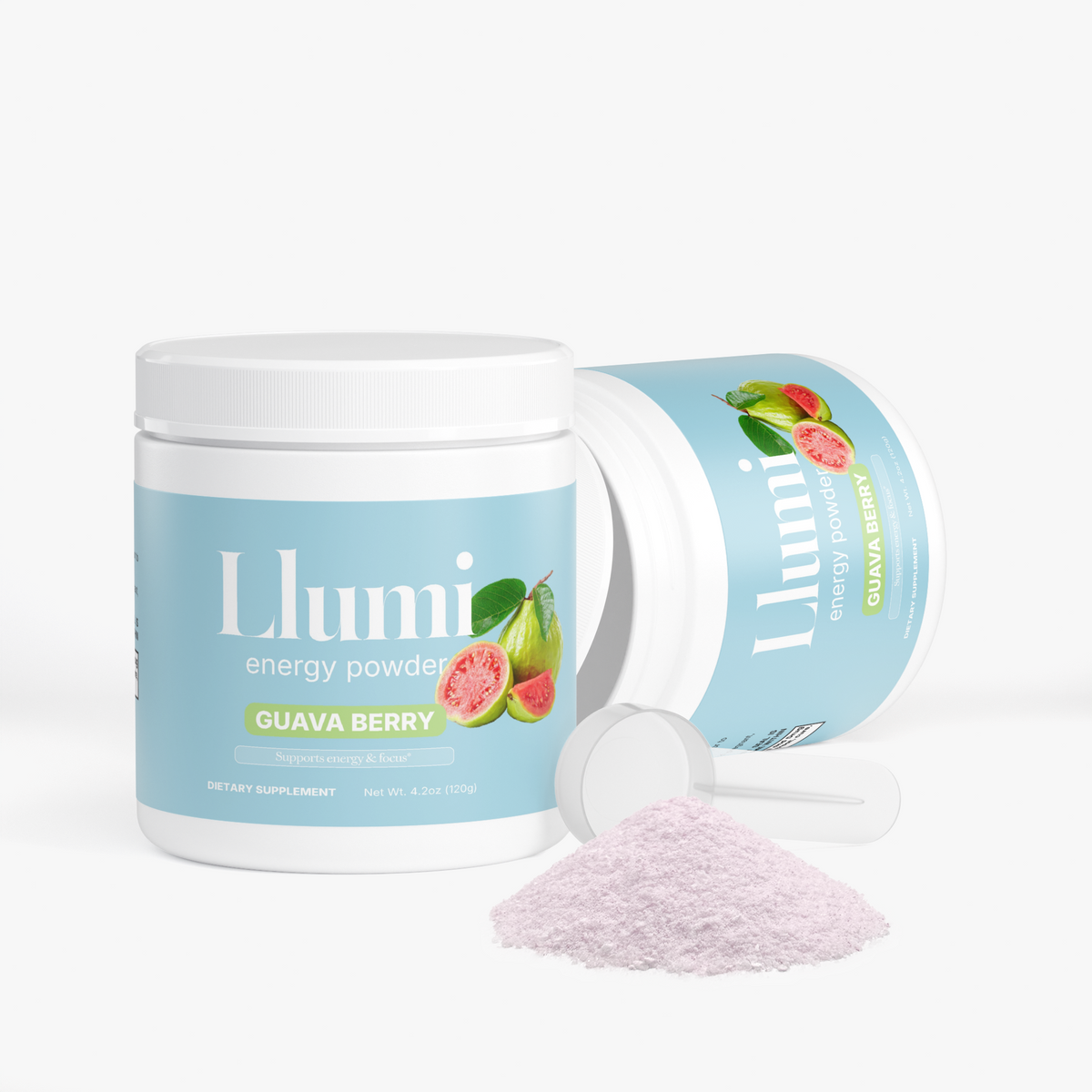 Llumi Energy (Guava Berry)