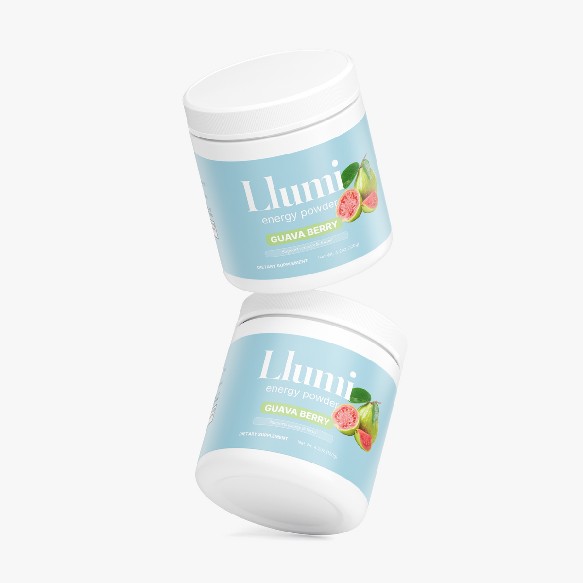 Llumi Energy (Guava Berry)
