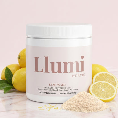 Llumi Hydrate (Lemonade)