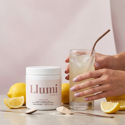 Llumi Hydrate (Lemonade)