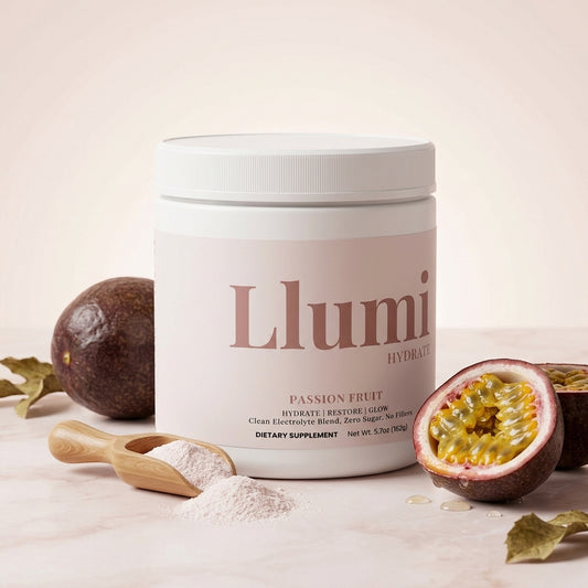 Llumi Hydrate  (Passion Fruit)