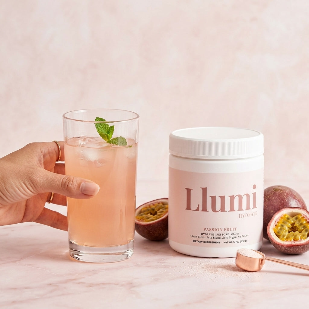 Llumi Hydrate  (Passion Fruit)