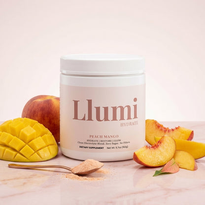 Llumi Hydrate (Peach Mango)