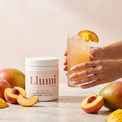 Llumi Hydrate (Peach Mango)