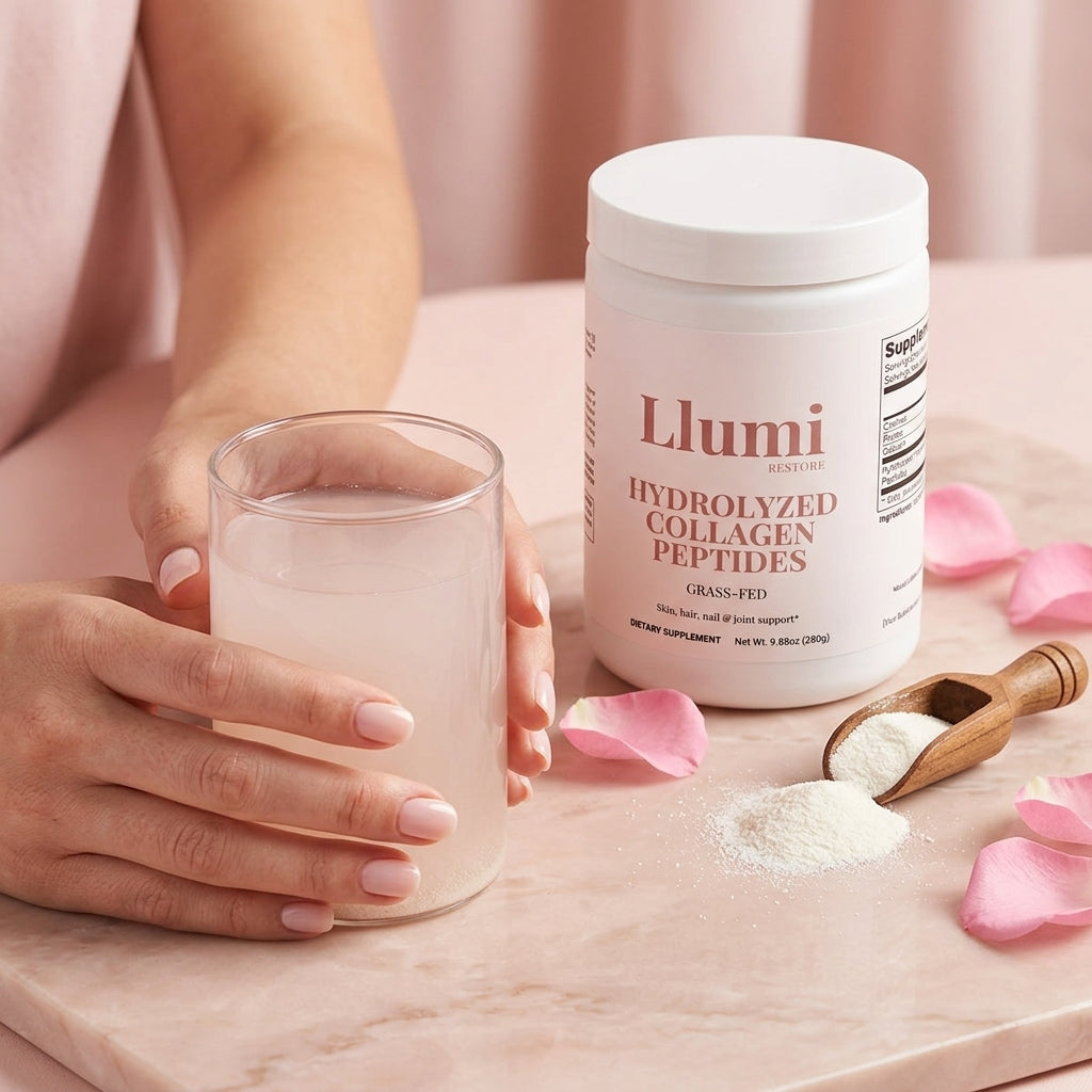 Llumi Restore (Collagen Peptides)