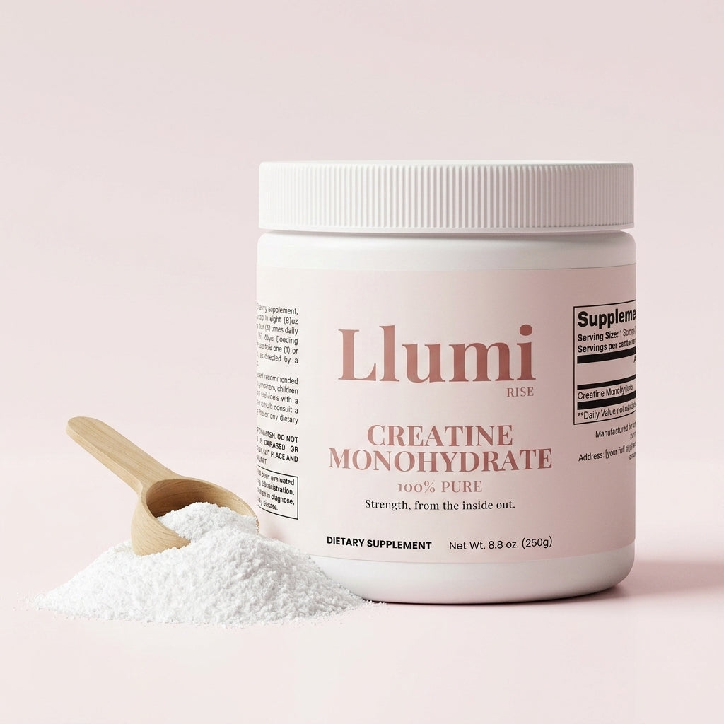Llumi Rise (Creatine Monohydrate)