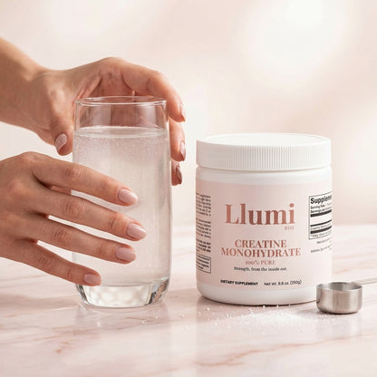 Llumi Rise (Creatine Monohydrate)