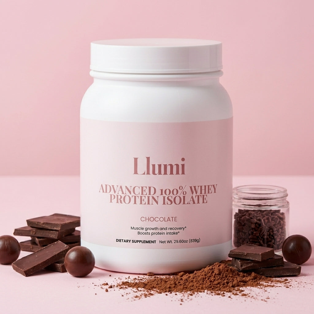 Advanced 100% Whey Protein Isolate (Chocolate)