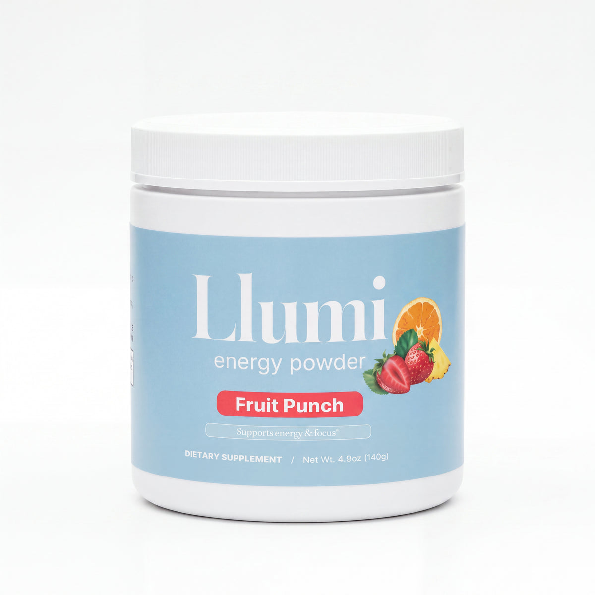 Llumi Energy (Fruit Punch)