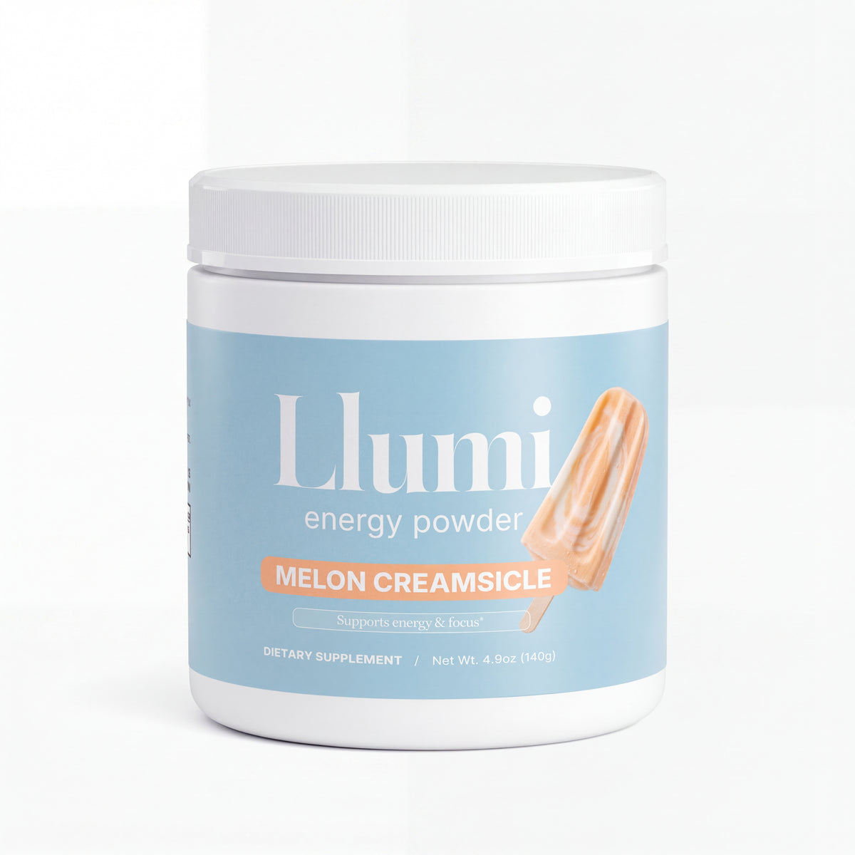 Llumi Energy (Melon Creamsicle)
