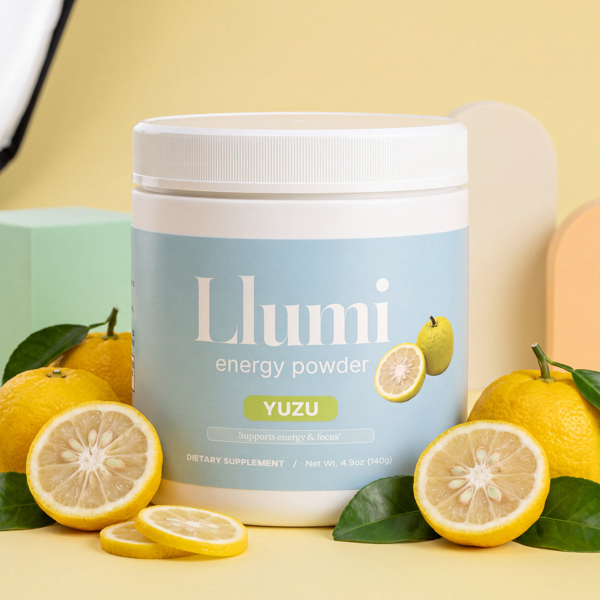 Llumi Energy (Yuzu Flavor)