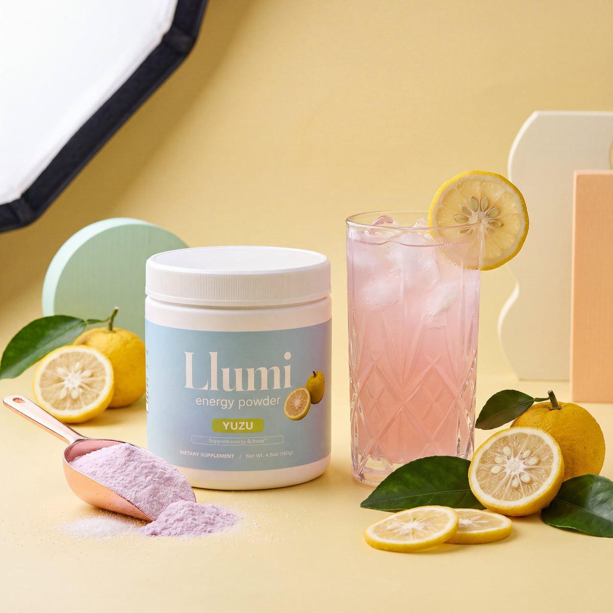 Llumi Energy (Yuzu Flavor)